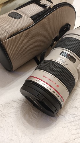 Canon 200mm 8l usm - f/2.8l,