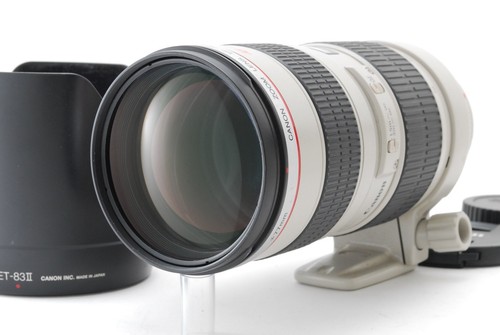 Ottimo come nuovo canon ef - nuovo],