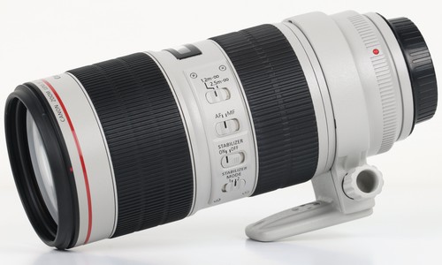 Canon 200mm 8l is - 70-200mm, iii