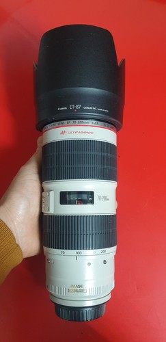 Canon 200 ii l usm - canon, 70-200