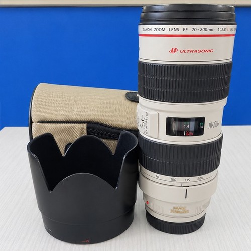 Canon 200mm 8 - f/2.8, is