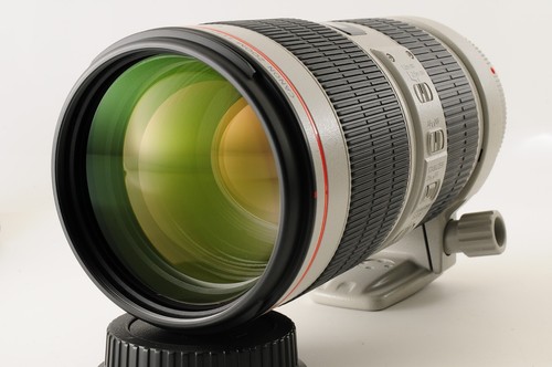 Obiettivo canon 200mm - obiettivo, ef