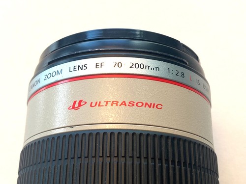 Canon zoom lens - lens, 70-200