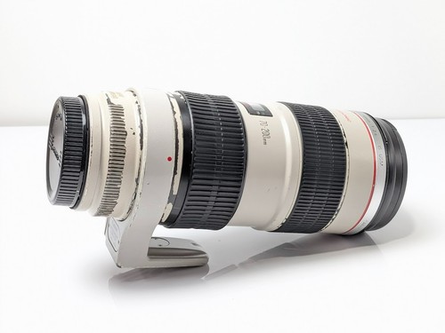 Obiettivo zoom canon - obiettivo, ef