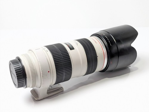 Obiettivo zoom canon - obiettivo, ef