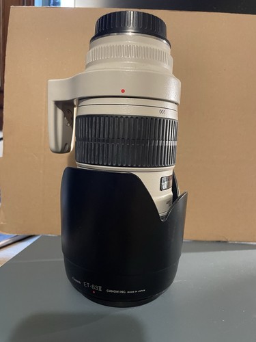 Canon 200mm 2 - ef, f/2,8l