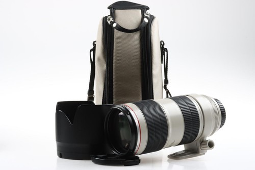 Canon 200mm 8 l is - ef,