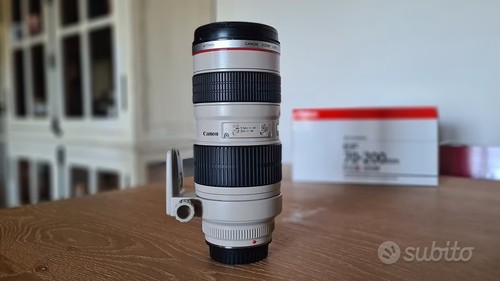 Canon 200mm l usm - canon, 70-200mm