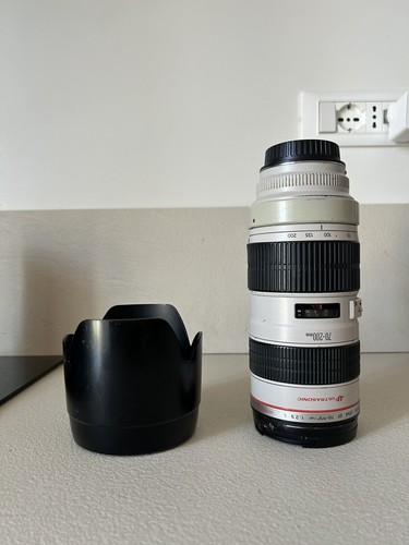 Canon 200mm 8 l is - l,