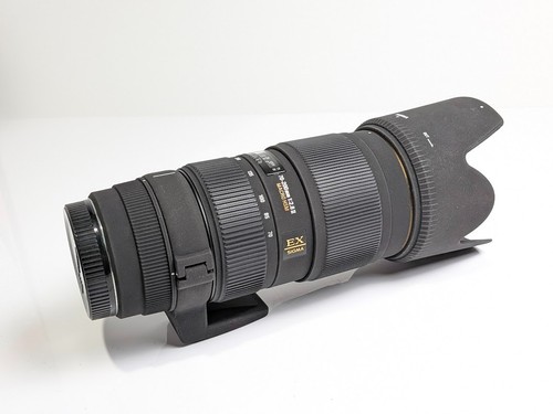 Sigma 200mm 8 ii - ex, apo