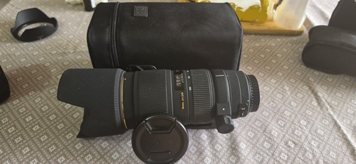 Sigma 200mm apo ex dg - f/2.8,