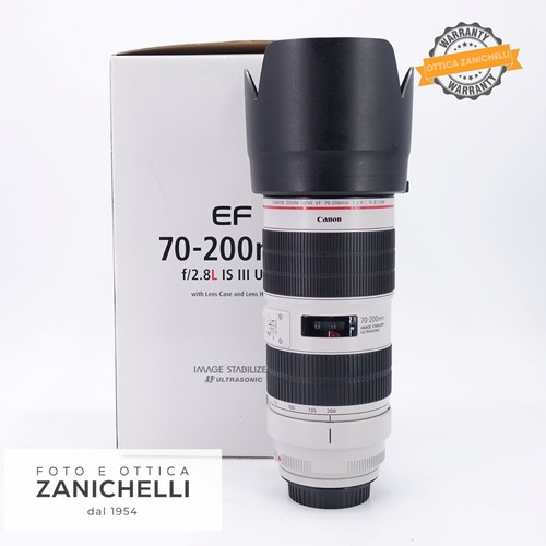Canon 200mm 8 l is - 70-200mm, f/2.8