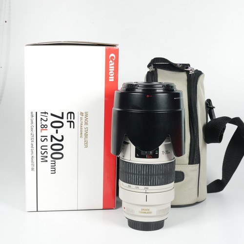 Canon 200mm 8 l is - ef,