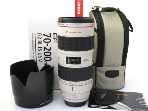 Canon 200mm l is - ef, 2.8