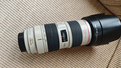 Obiettivo canon 200mm - canon, ef