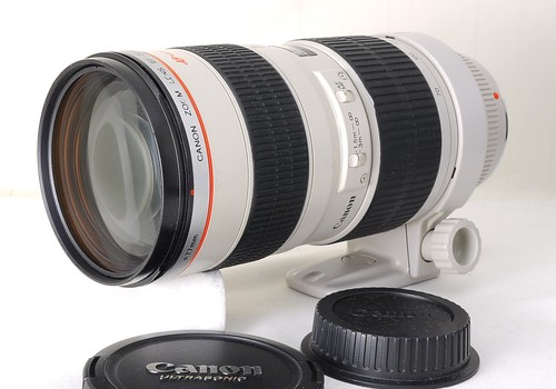 Obiettivo zoom canon - zoom, ef