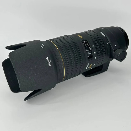 Sigma 200mm 8 ex apo - ex,