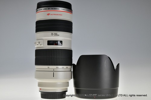 Canon 200mm 8 - ef, f/2.8