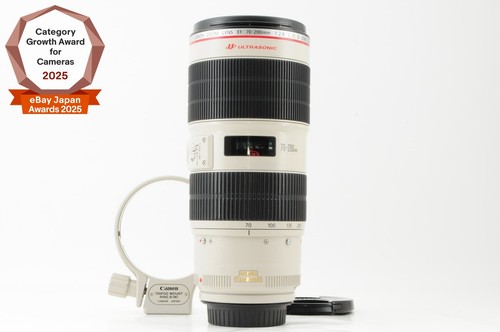 Near mint obiettivo canon ef - [near,