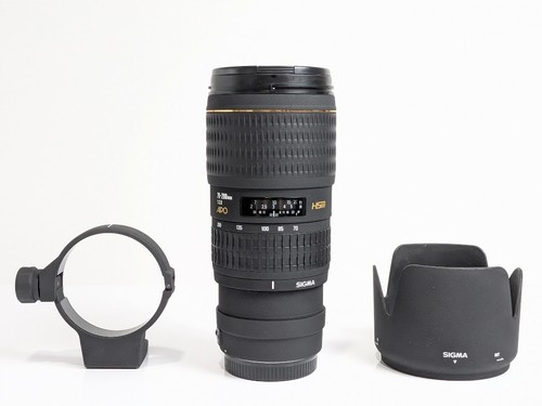 Sigma 200mm 2 8 - sigma, ex