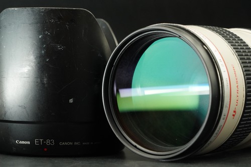 Canon 200mm 8 l - canon, f/2.8