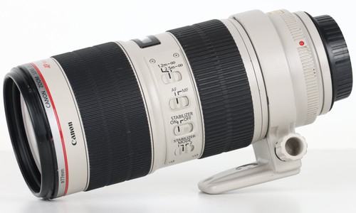 Canon 200mm is ii usm - canon,