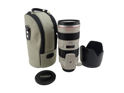 Canon 200mm usm - ef,