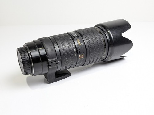 Sigma 200mm 2 8 - 70-200mm, apo