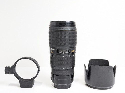 Sigma 200mm 2 8 - ex, f/2.8