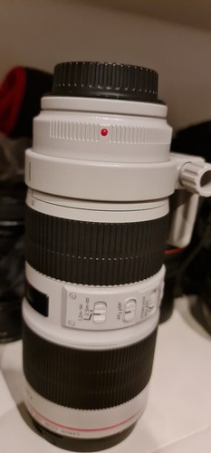 Canon 200mm 2 8l - 70-200mm, is