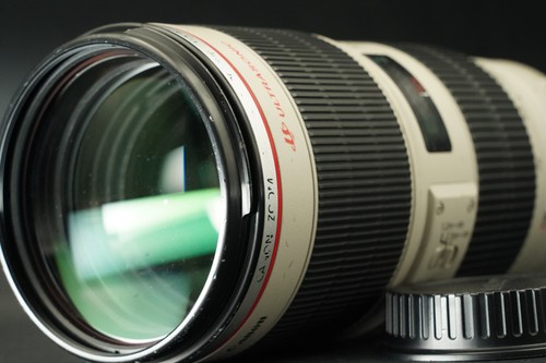 Teleobiettivo canon 200 - teleobiettivo, 70-200