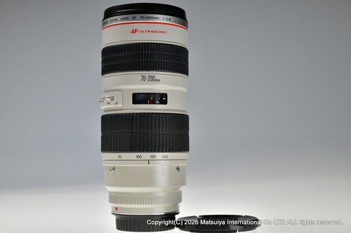 Canon 200 2 - ef, l