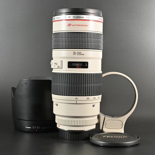 Canon 200mm 8 l - ef, f/2.8