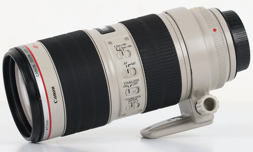 Canon 200 8l is - f2.8l, ii