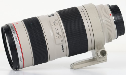 Canon 200mm 8l - f2.8l, usm