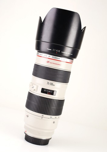 Canon 200 8 - mm, usm