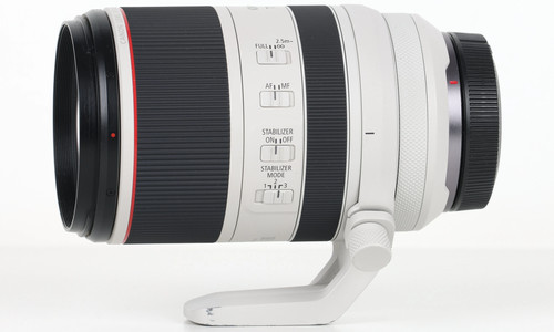 Canon 200 f2 8l is - f2.8l,