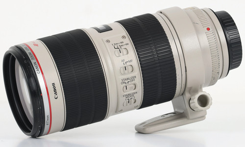 Canon 200mm is ii - canon,