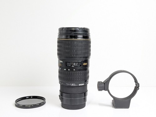 Sigma 200 f2 8 - 70-200, f2.8