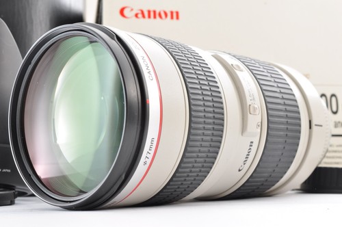Canon 200mm 8 l - ef, usm