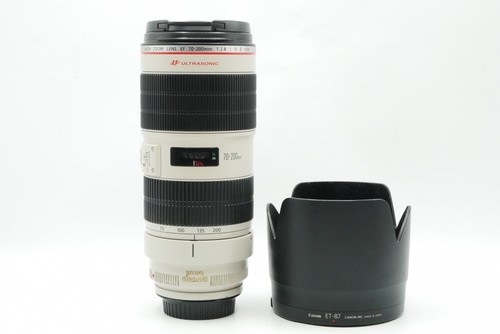 Canon 200mm 8 - f/2.8, l