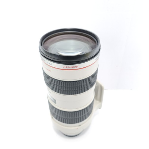 Objetivo canon 200mm - canon, ef