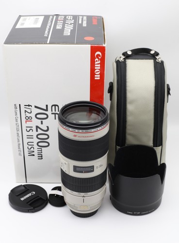 Canon 200mm 8l - 70-200mm, f/2.8l