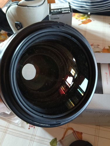 Canon 200mm 2 - ef, f/2,8l