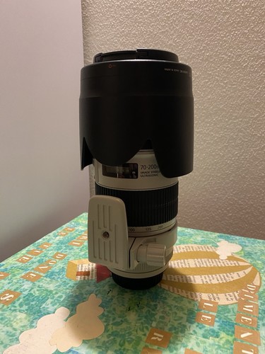 Canon 200mm 2 8l is - ef, f/2.8l