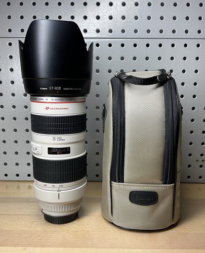 Canon 200mm 8 l - 70-200mm,