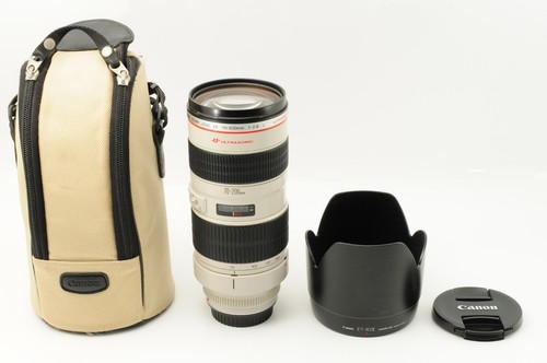 Canon 200mm 8 l usm - ef, 70-200mm