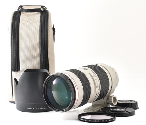 Canon 200mm 8 l - ef, 70-200mm