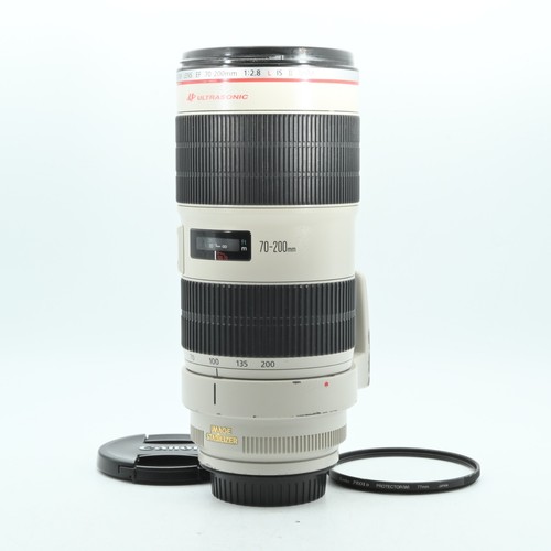 Canon 200mm 2 8l is - 70-200mm,