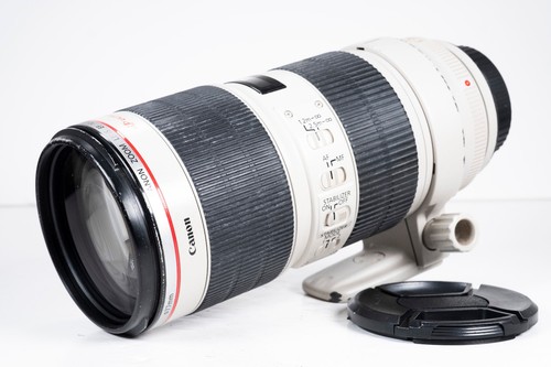 Canon 200 8l is ii - ef, f2.8l